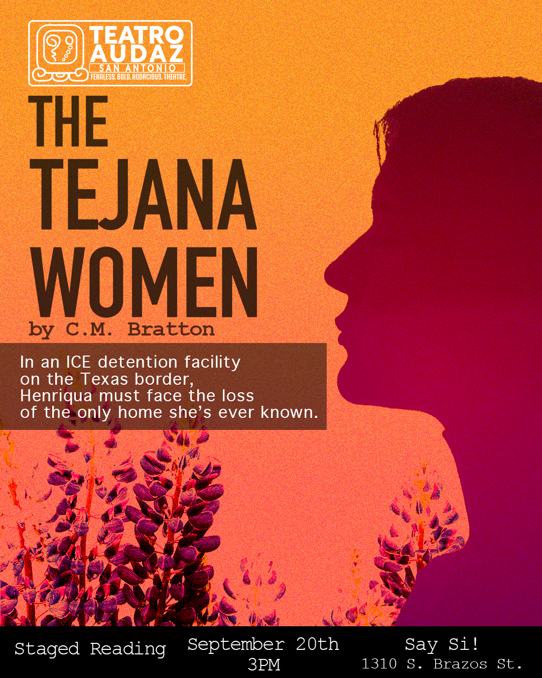 Campaign cover image for The Tejana Women (Staged Reading)
