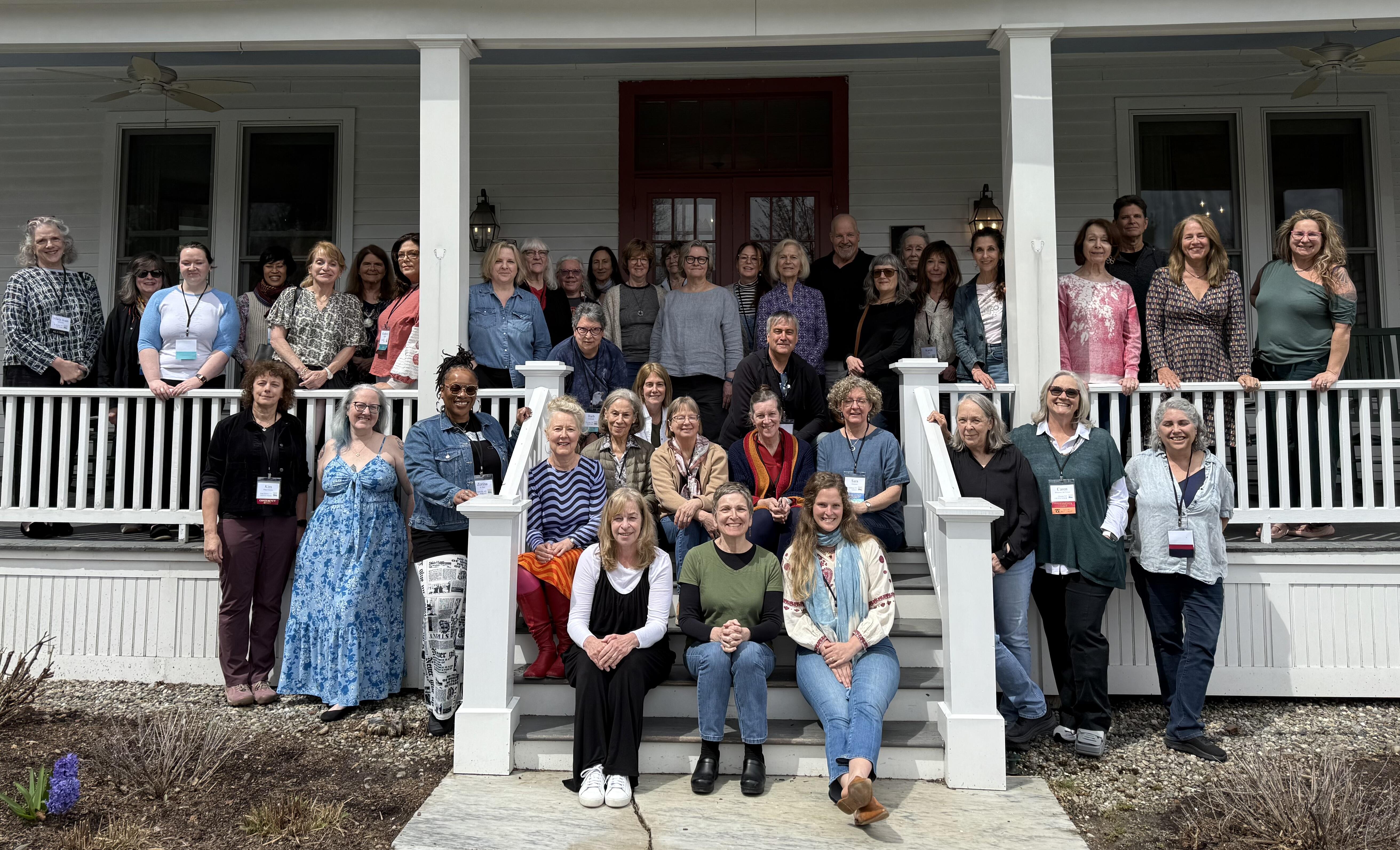 Campaign cover image for 2026 Southern Vermont Writers' Conference