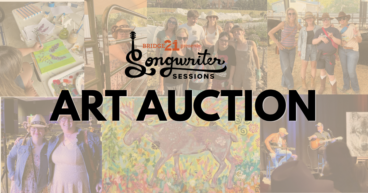 Campaign cover image for Songwriter Sessions Auction 2026