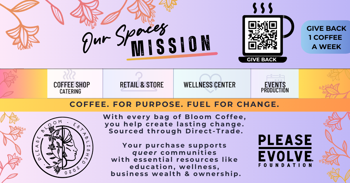 Campaign cover image for Please Bloom Movement