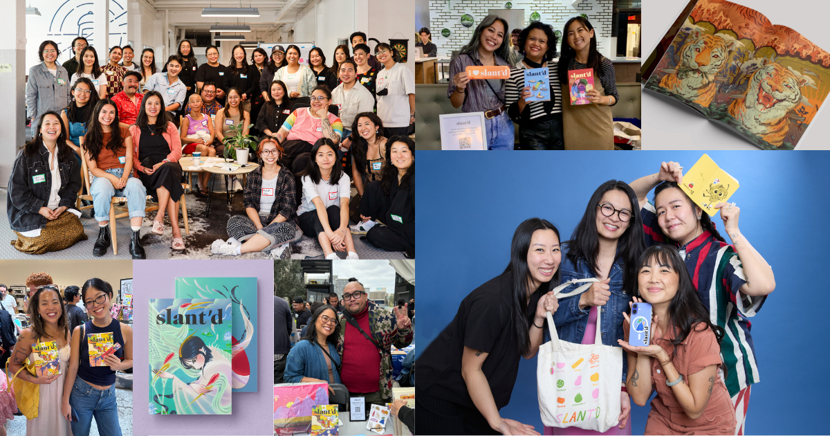 Campaign cover image for Slant'd 2026 Fundraising Campaign 🐴