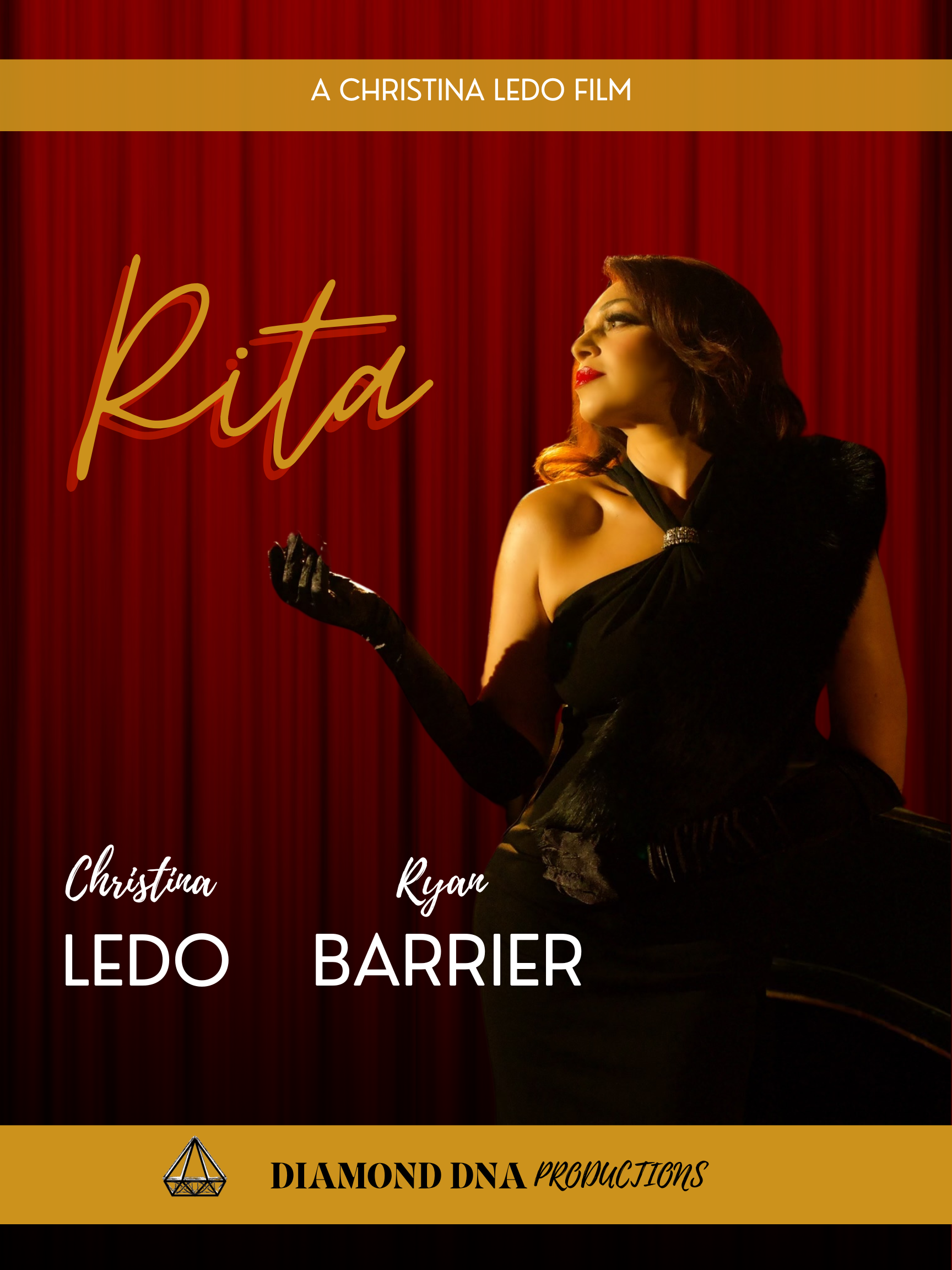 Campaign cover image for "Rita"