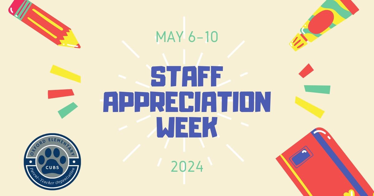 Campaign cover image for Oxford Staff Appreciation