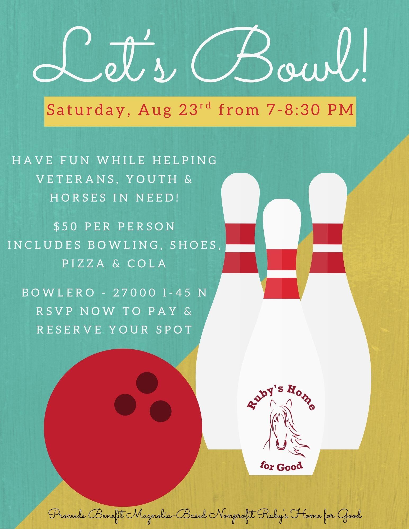 Campaign cover image for Bowl for a Cause