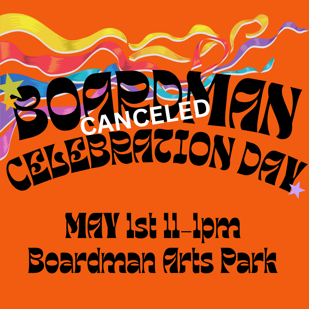 Campaign cover image for 2026 Boardman Celebration Day