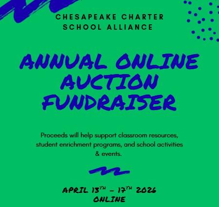 Campaign cover image for CCSA Online Silent Auction 2026