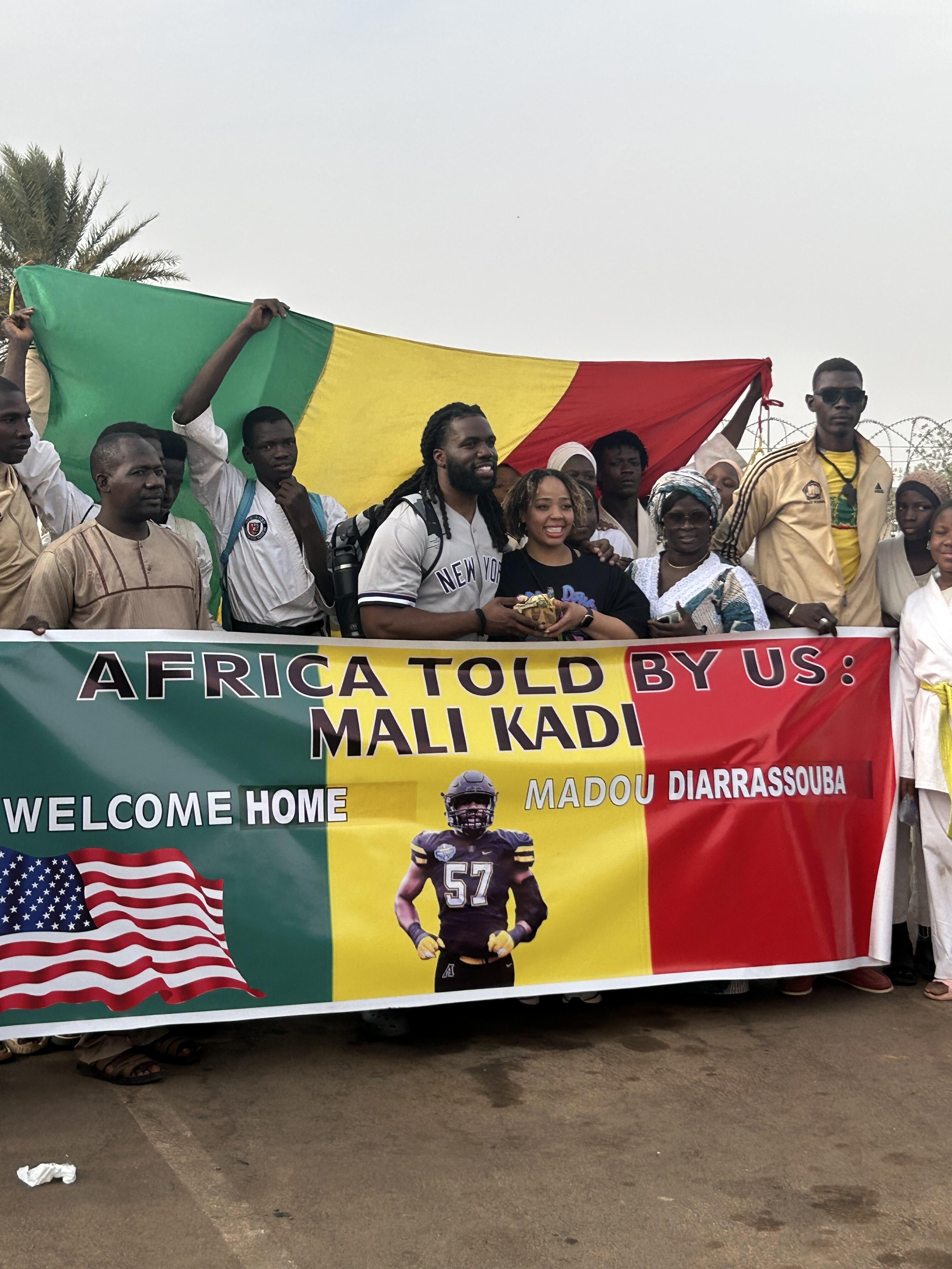 Campaign cover image for Africa Told By Us