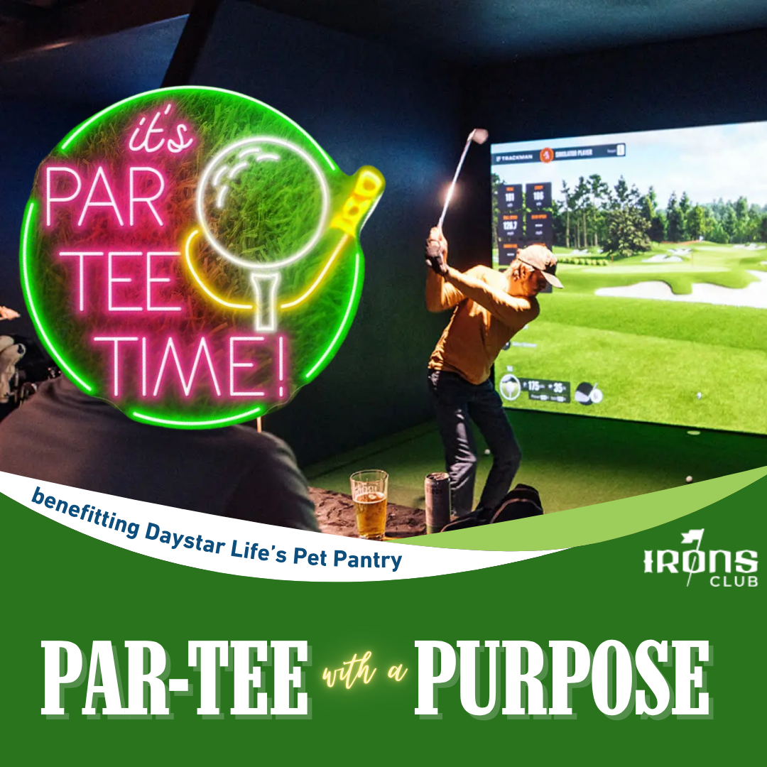 Campaign cover image for Par-Tee with a Purpose