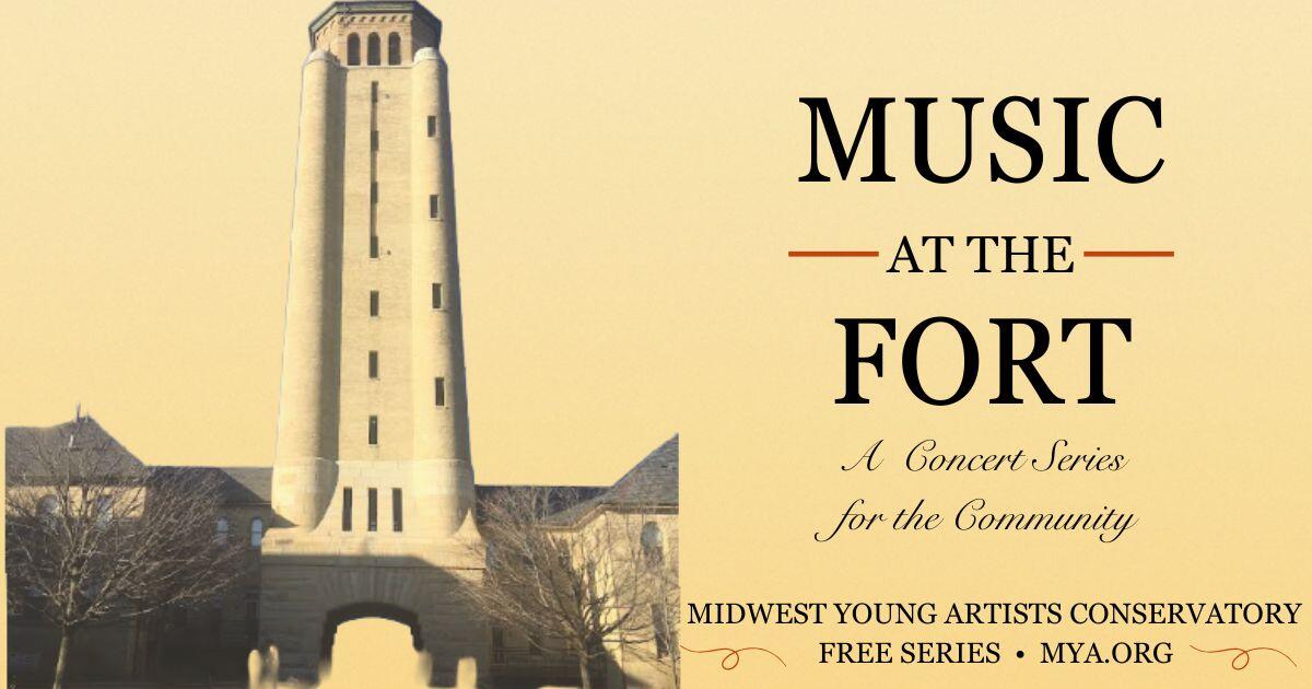 Campaign cover image for 3.7.27 Music at the Fort