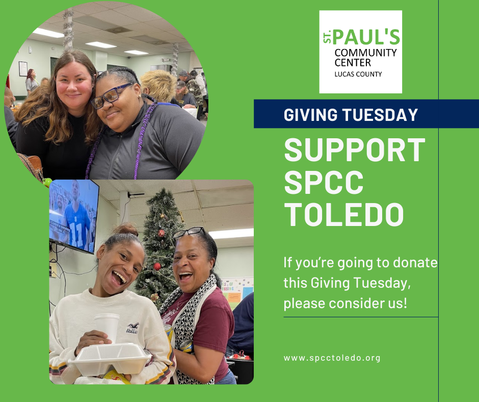 Campaign cover image for SPCC Giving Tuesday 2025