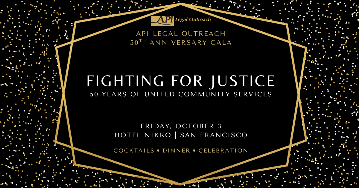 Campaign cover image for Fighting for Justice: 50 Years of United Community Services