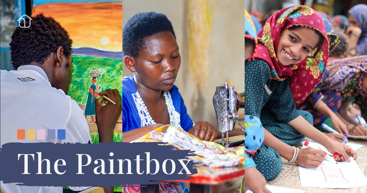 Campaign cover image for The Paintbox