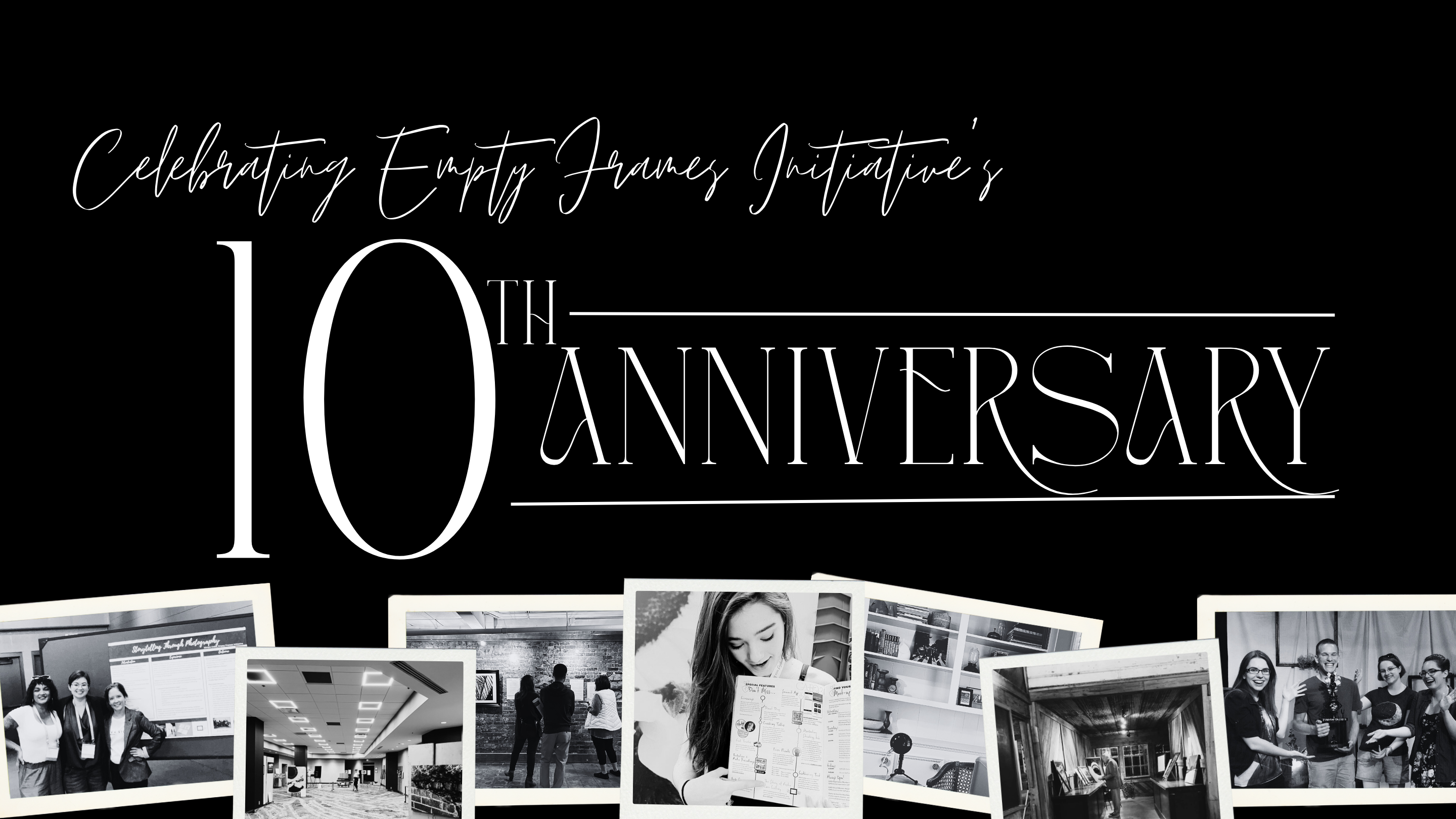Campaign cover image for 10th Anniversary