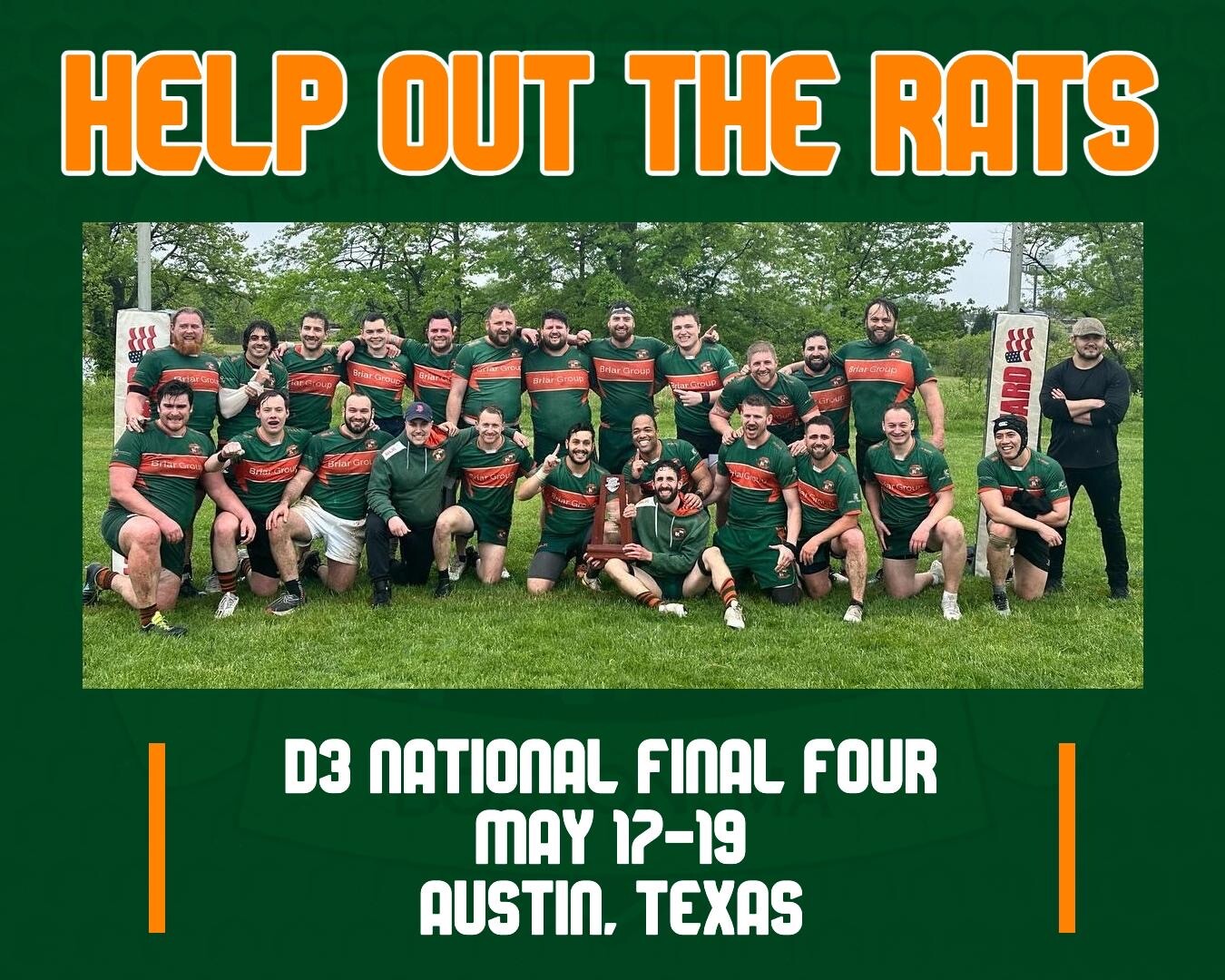 Campaign cover image for Charles River Playoff Fund