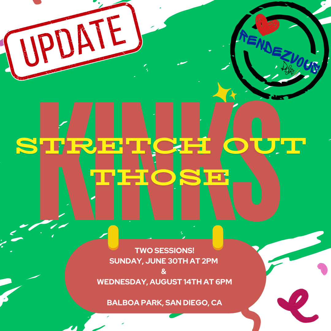 Campaign cover image for Stretch out those KINKS!