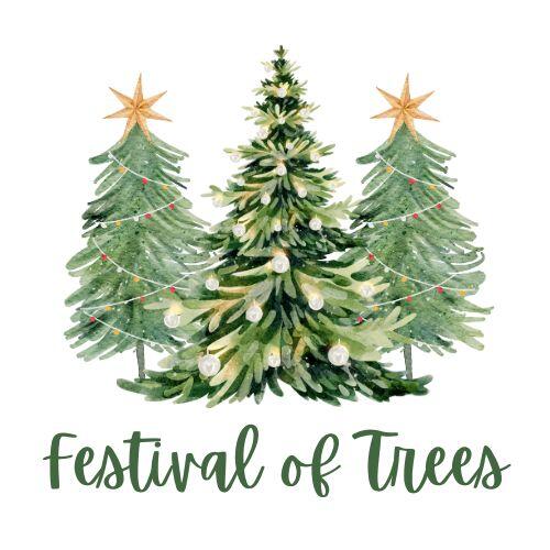 Campaign cover image for 2025 Festival of Trees