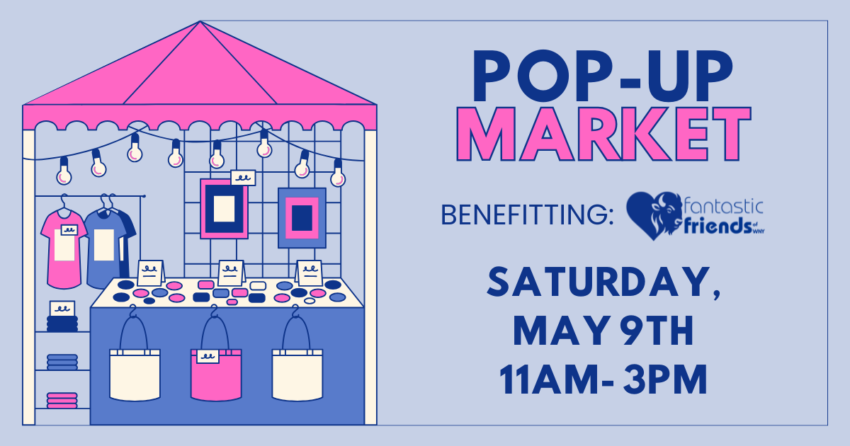 Campaign cover image for May 9th Vendor Fair