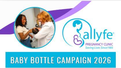 Campaign cover image for 2026 Baby Bottle Campaign