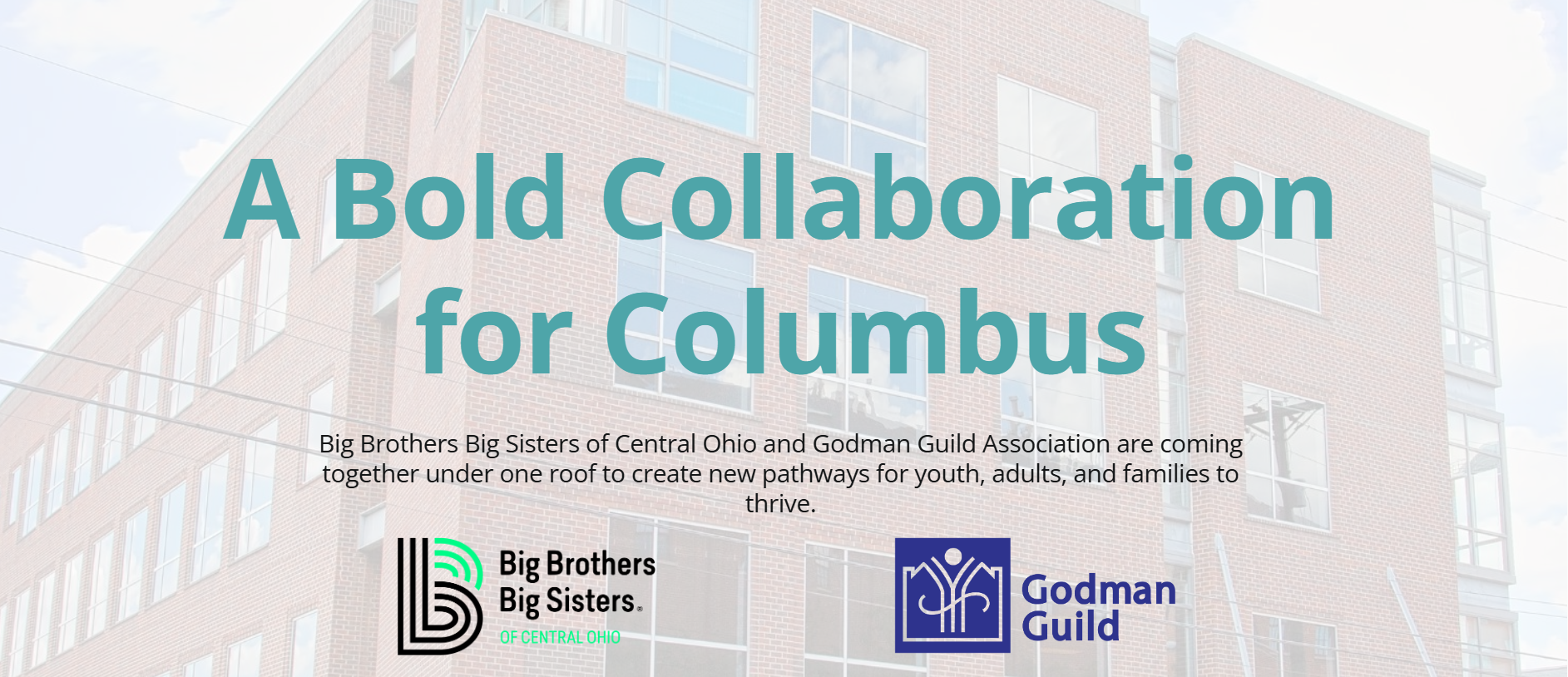 Campaign cover image for Transforming Families Together - A Central Hub for Change