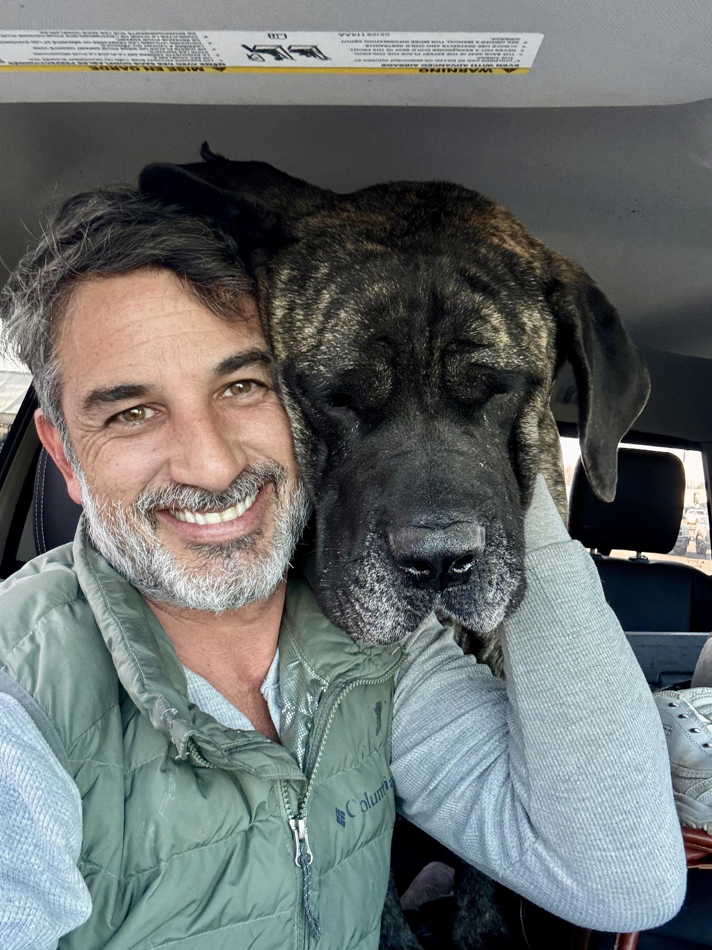 Campaign cover image for Winter care fund, Keeping Bella Hampton animals safe and warm.