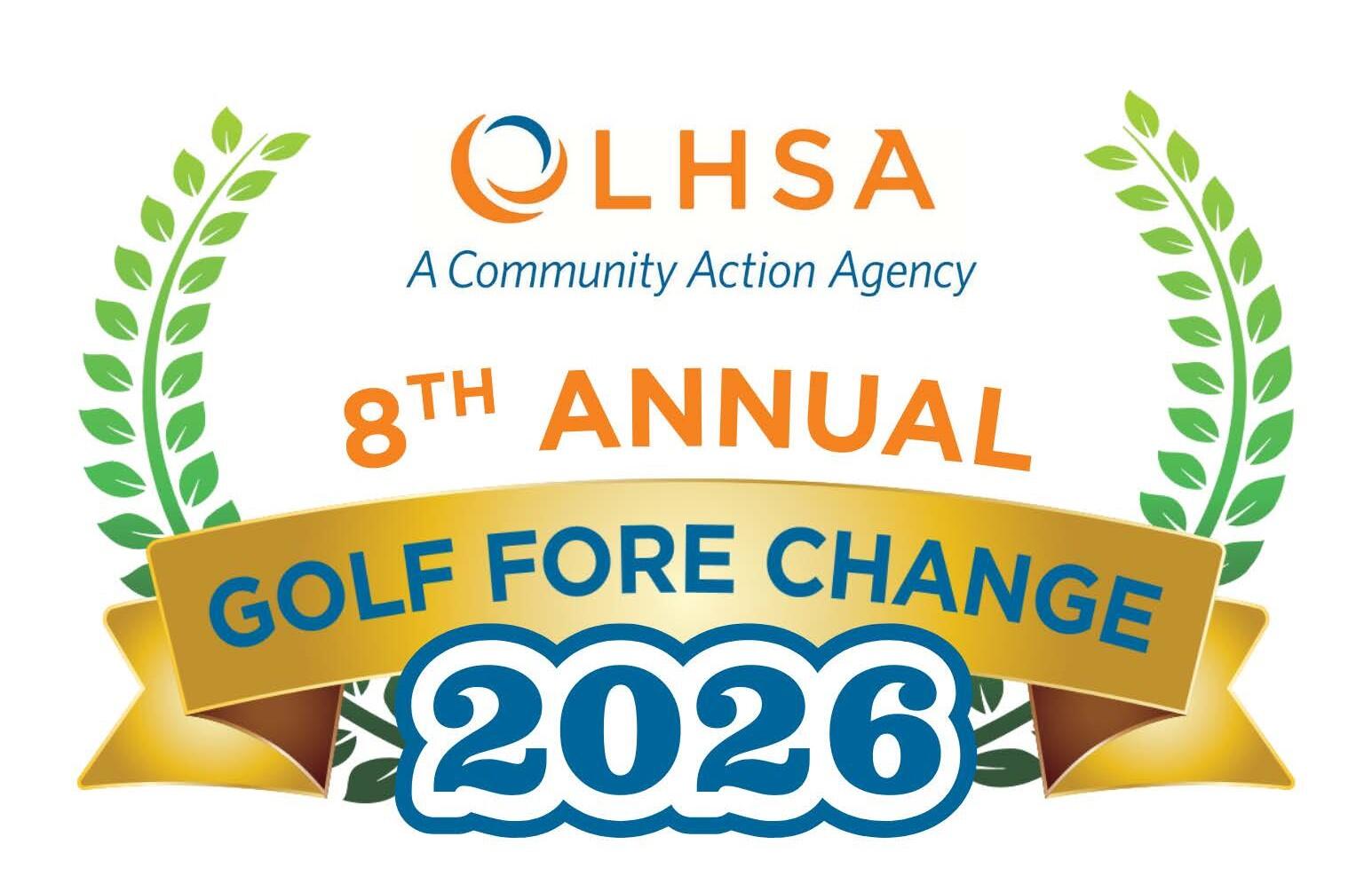 Campaign cover image for 8th Annual Golf Fore Change