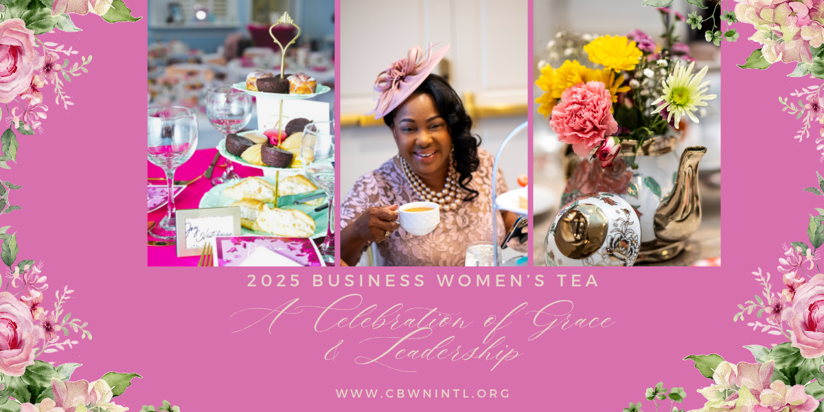 Campaign cover image for CBWNI Afternoon Annual High Tea