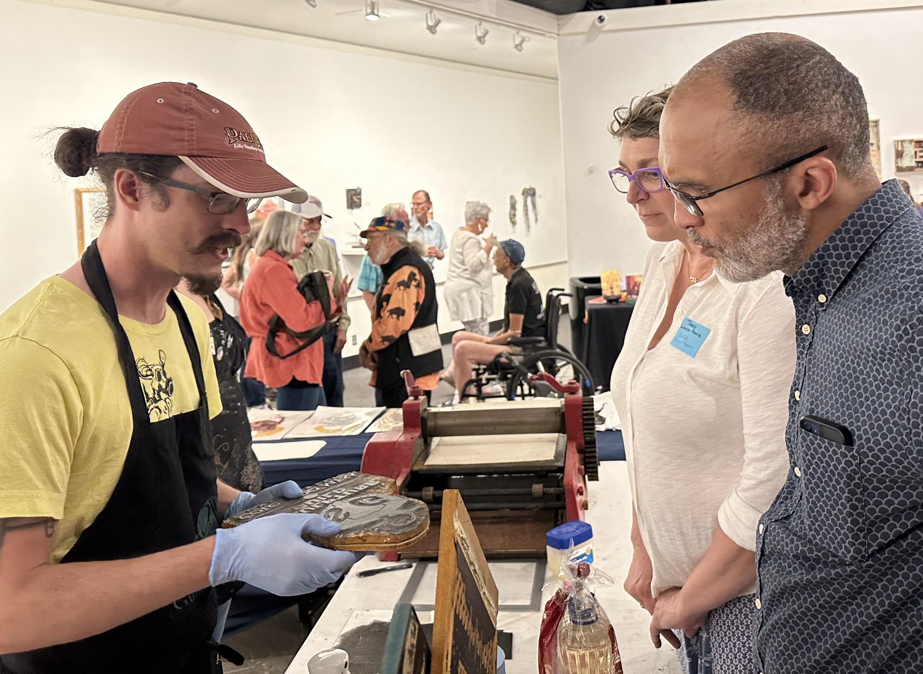 Campaign cover image for Support GVCA