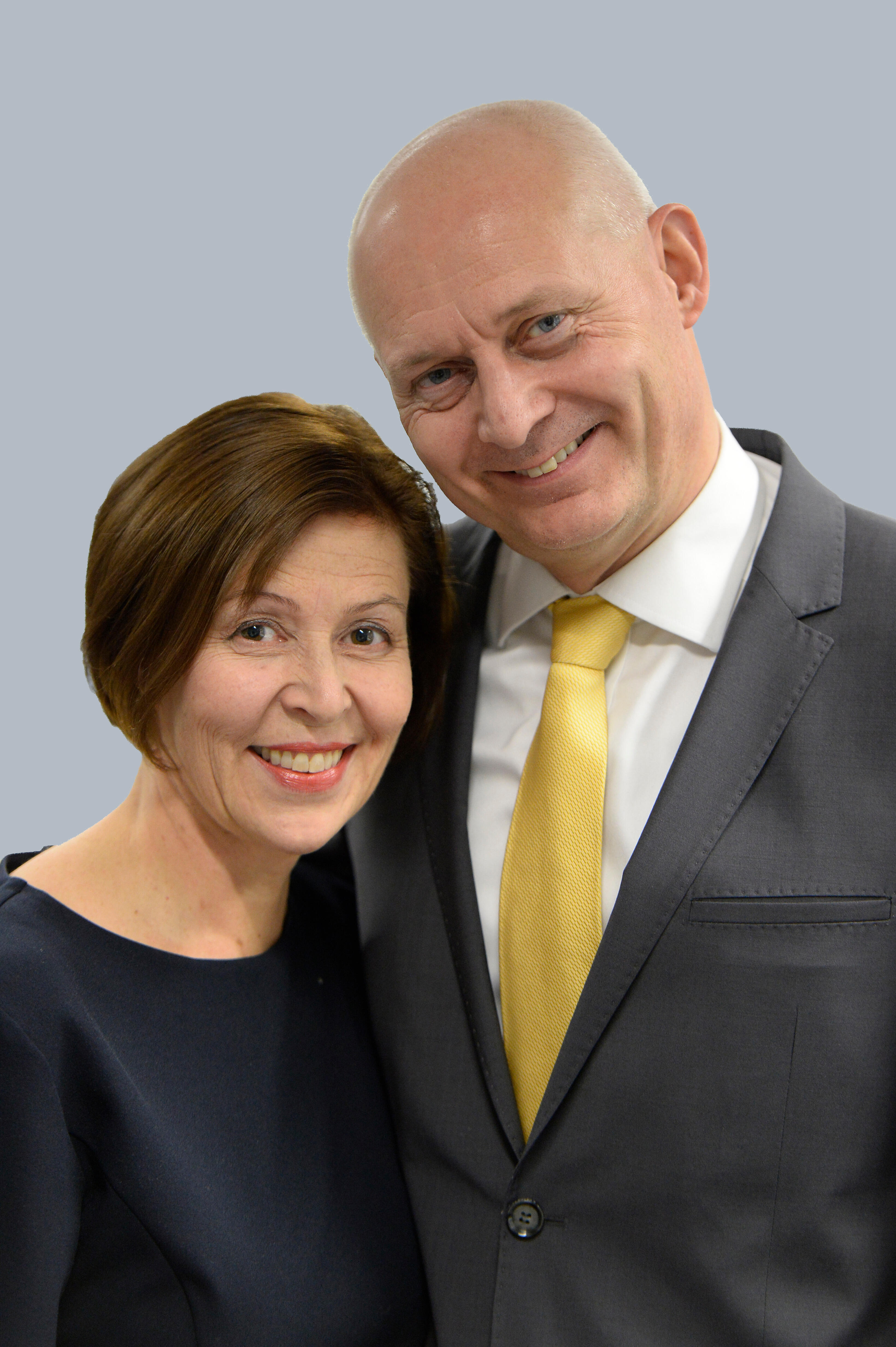 Campaign cover image for President IIkka & Paula Aura