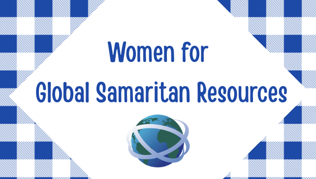 Campaign cover image for Women for Global Samaritan Resources