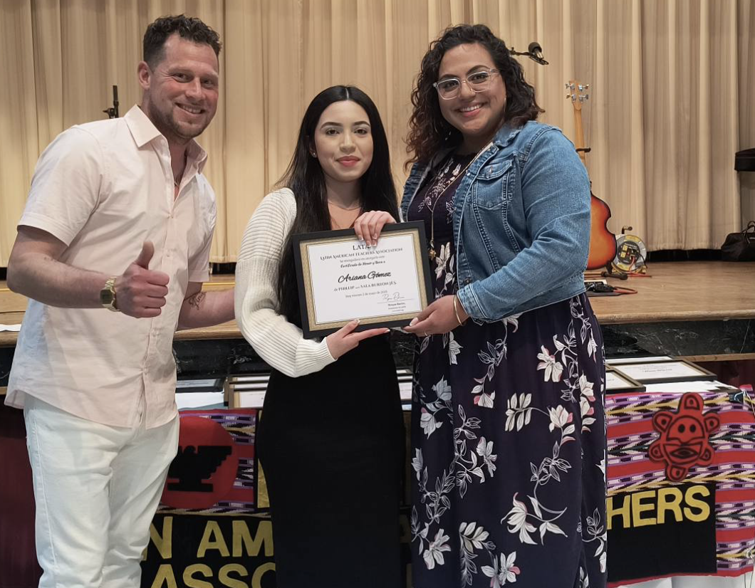 Campaign cover image for LATA's Dinner/Dance Celebration: May 8, 2026