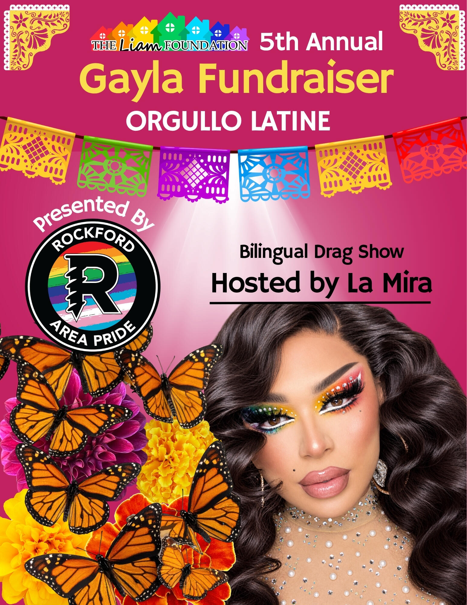 Campaign cover image for LIAM Foundation Gayla Fundraiser 2026