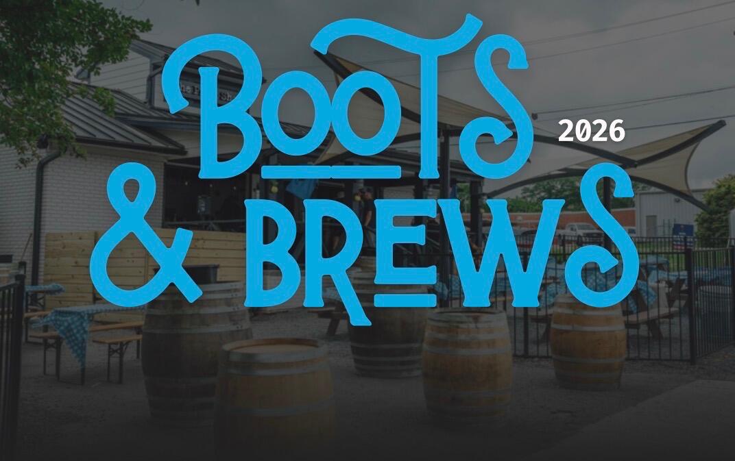 Campaign cover image for 2026 Boots & Brews