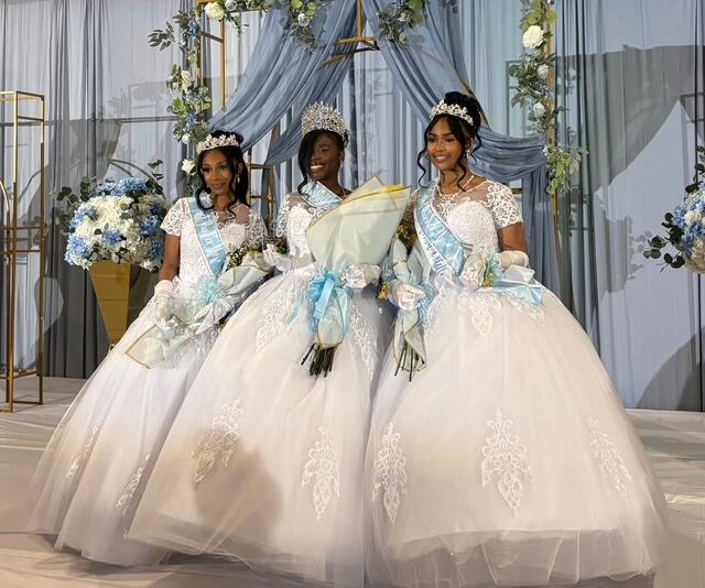 Campaign cover image for Debutantes - "Grace & Elegance Debutante Ball 2027"
