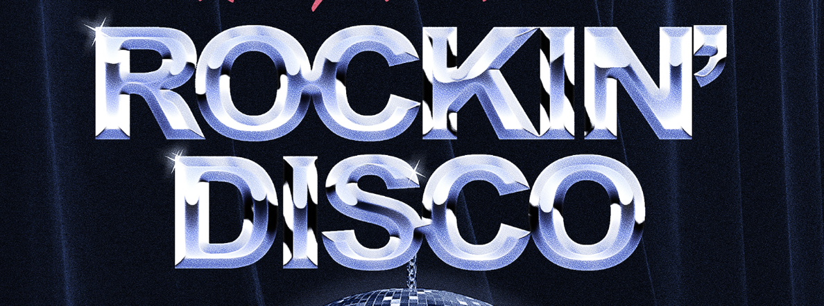 Campaign cover image for Ronboy's Rockin' Disco for Alexandria House 2025