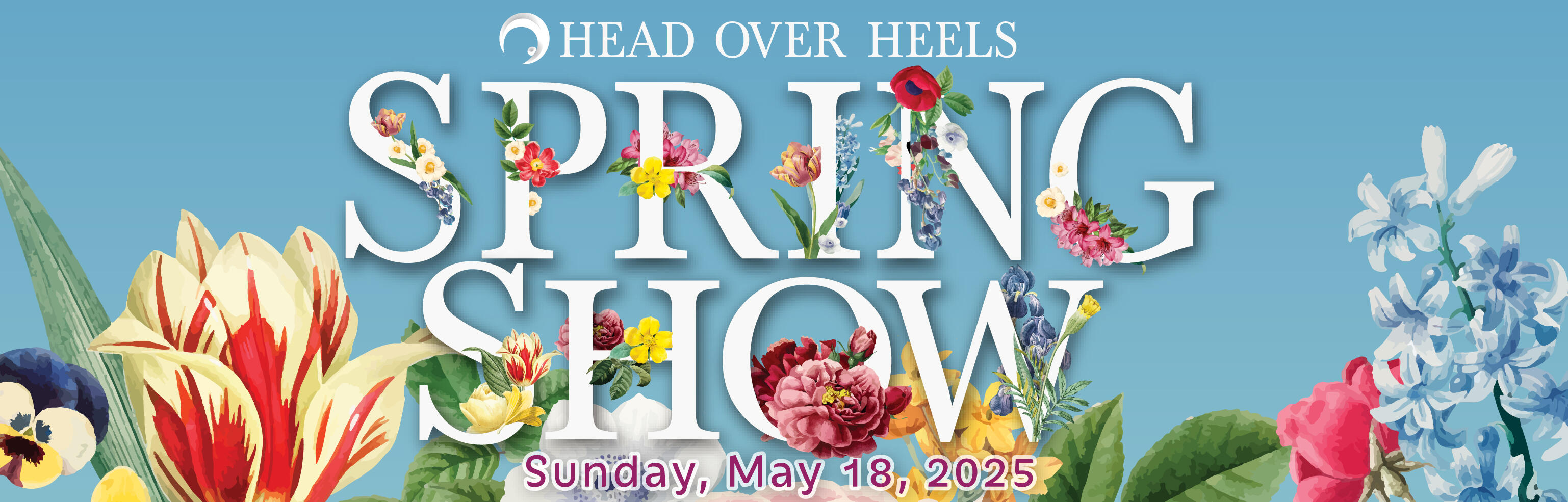 Campaign cover image for Spring Show 2025