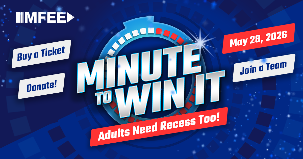 Campaign cover image for MFEE Presents: Minute to Win It!