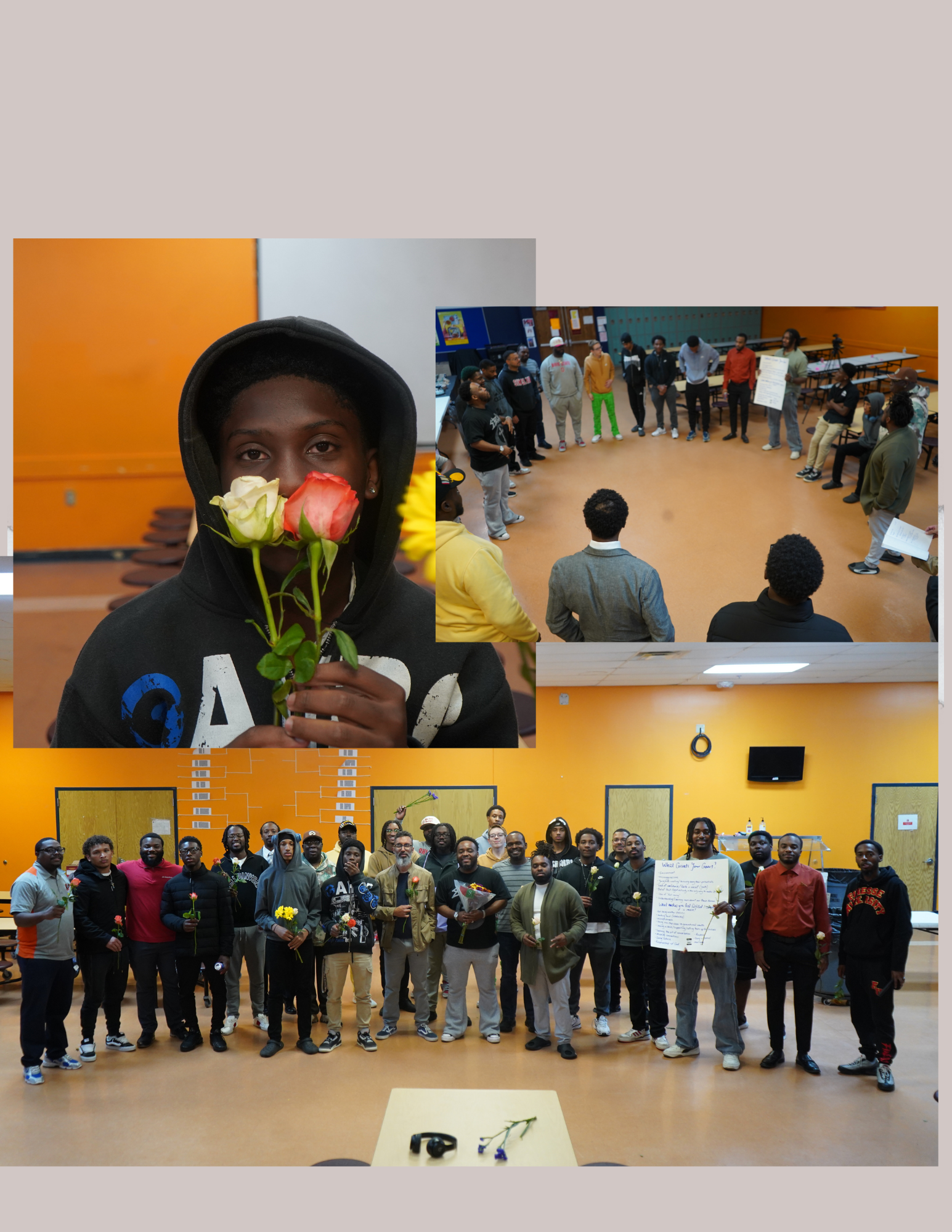Campaign cover for Black Boy Brunch Fundraiser