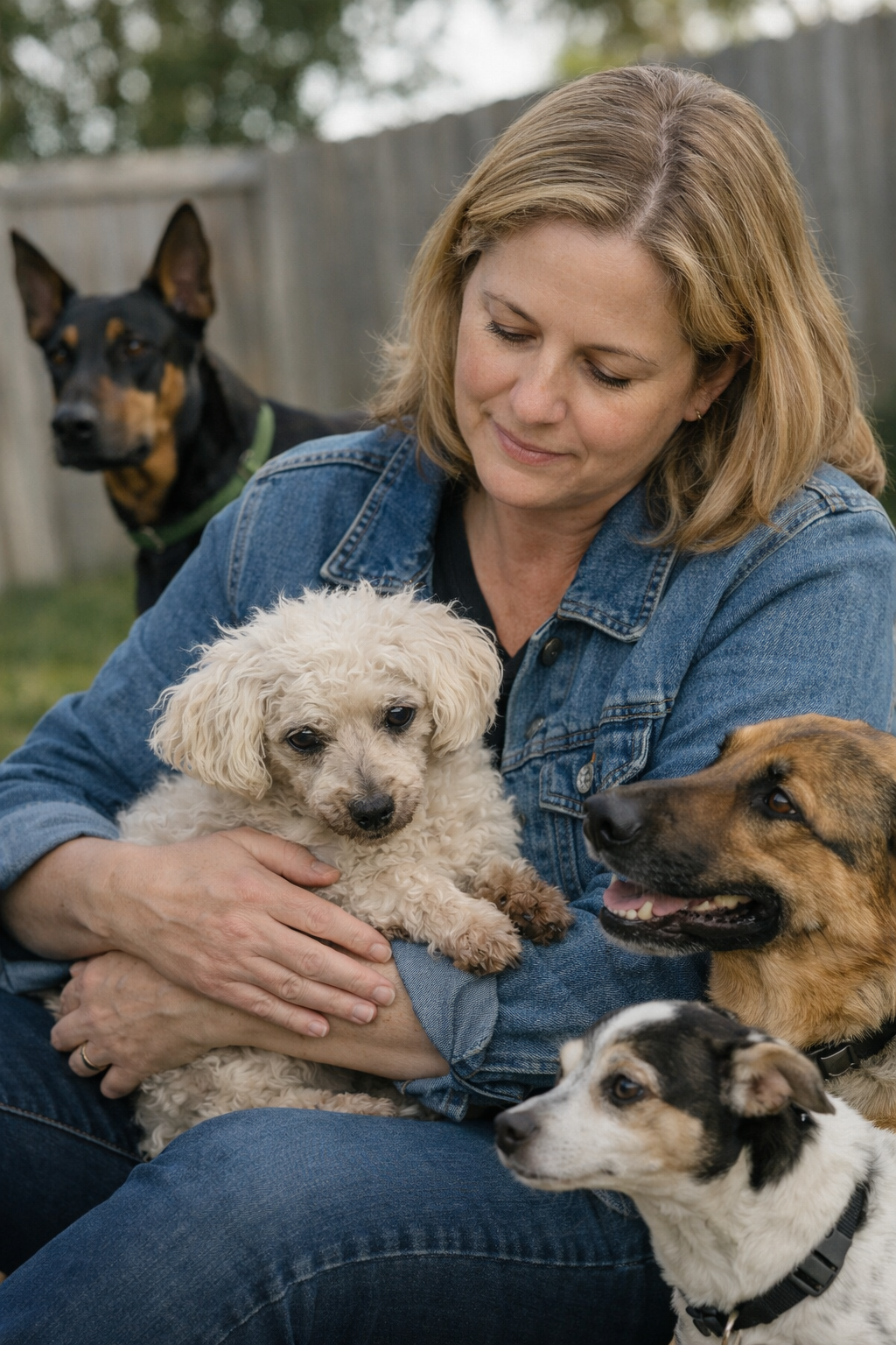 Campaign cover for Supporting Pets and Families Before Crisis Begins