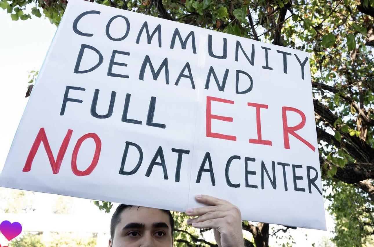 Campaign cover image for Urgent: Defend Puente Hills from BESS & Data Center Development