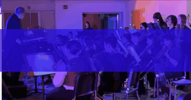 Campaign cover image for SOCES Band World Strides 2026