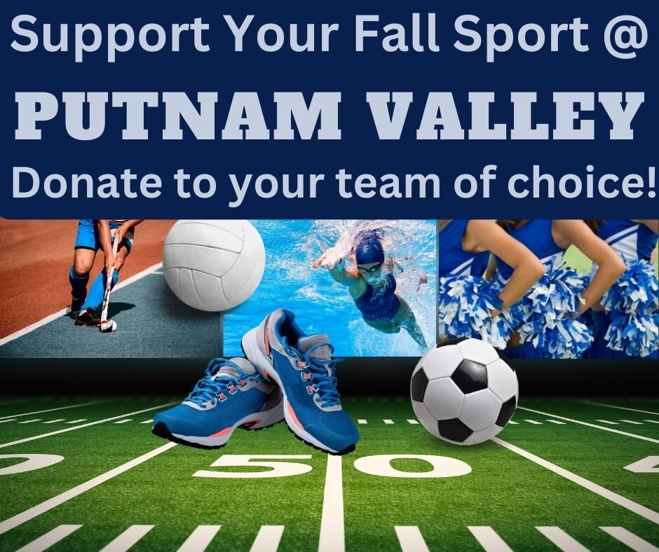Campaign cover image for Putnam Valley, Fall Support your Sport