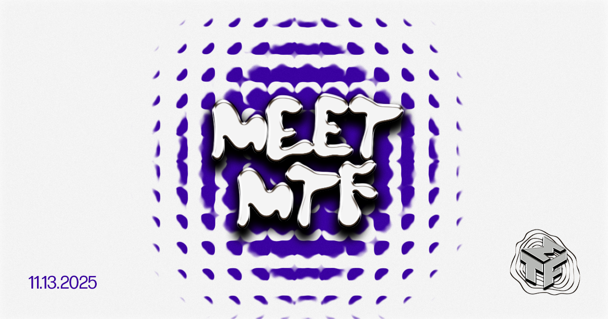 Campaign cover image for Meet MTF: We Got Us