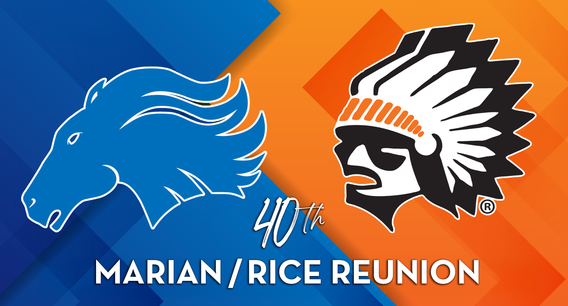 Campaign cover image for Marian & Brother Rice Class of 1986 - 40th Reunion Celebration
