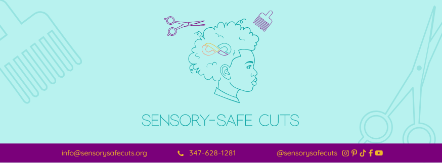 Campaign cover image for Sensory Safe Cuts Launch event