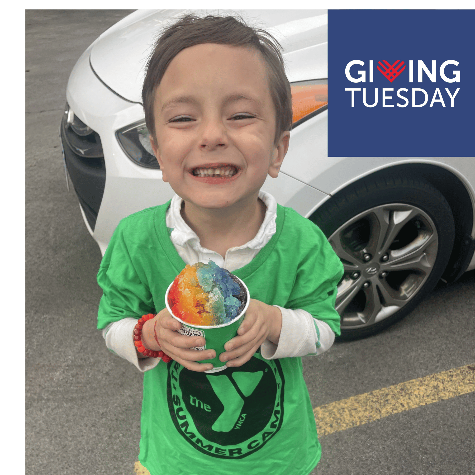 Campaign cover image for Give Back and Move Tri-Town Forward