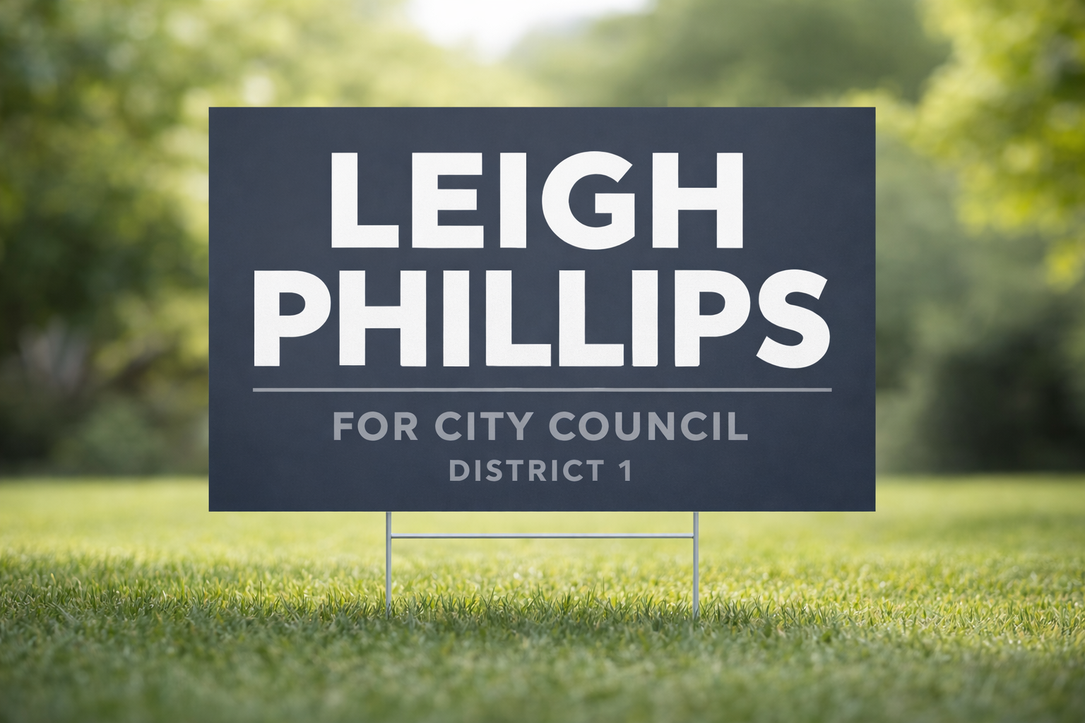 Campaign cover for Support the Campaign
