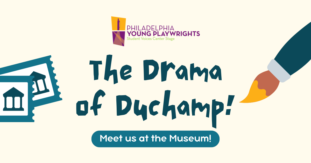 Campaign cover image for The Drama of Duchamp!