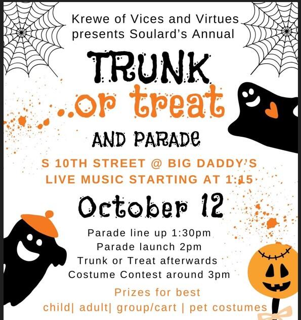 Campaign cover image for KVV Trunk or Treat