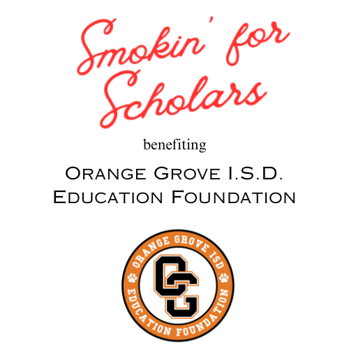 Campaign cover image for 2025 Smokin' for Scholars