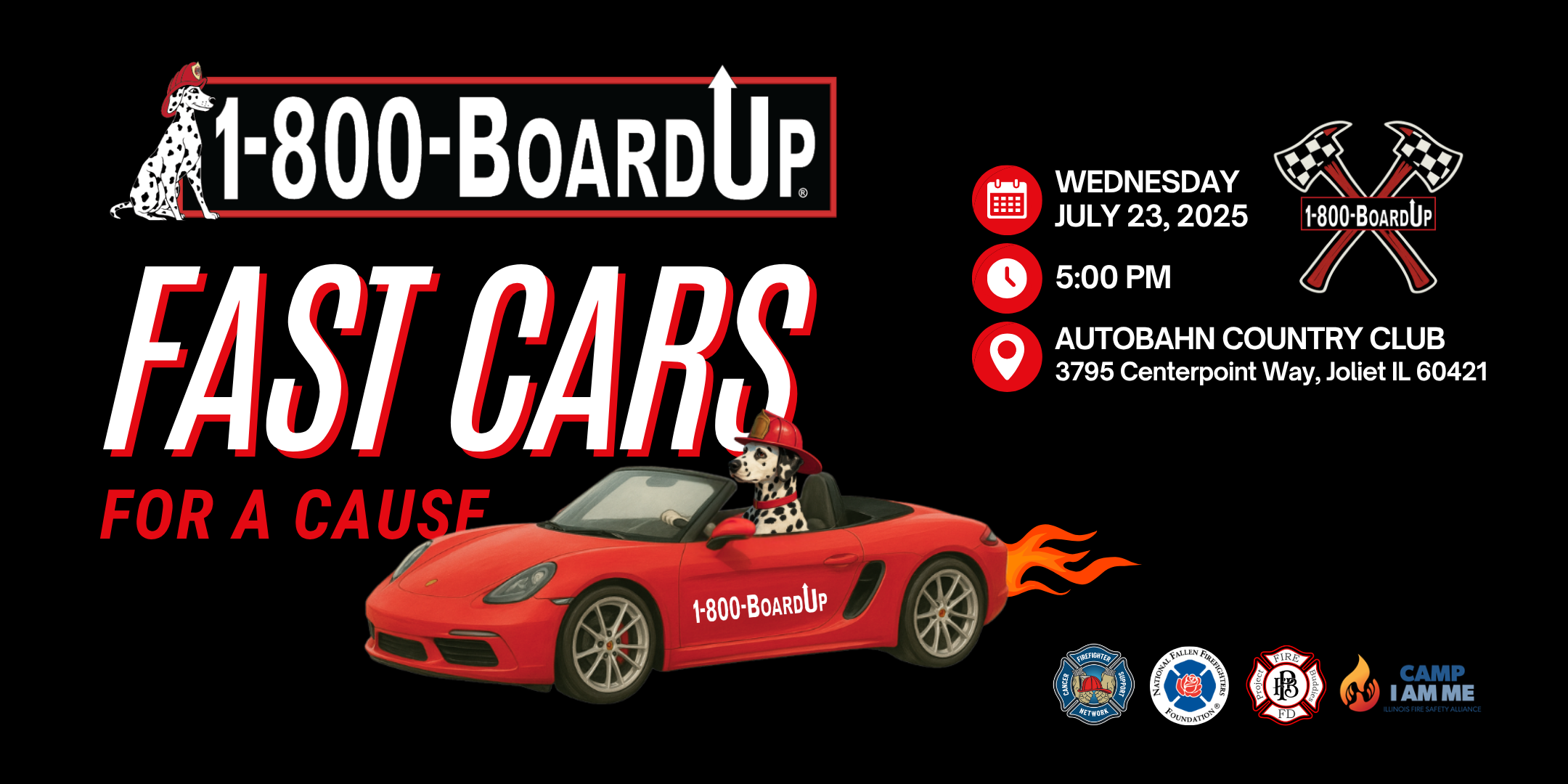 Campaign cover image for 1-800-BOARDUP of Joliet's Day of Giving